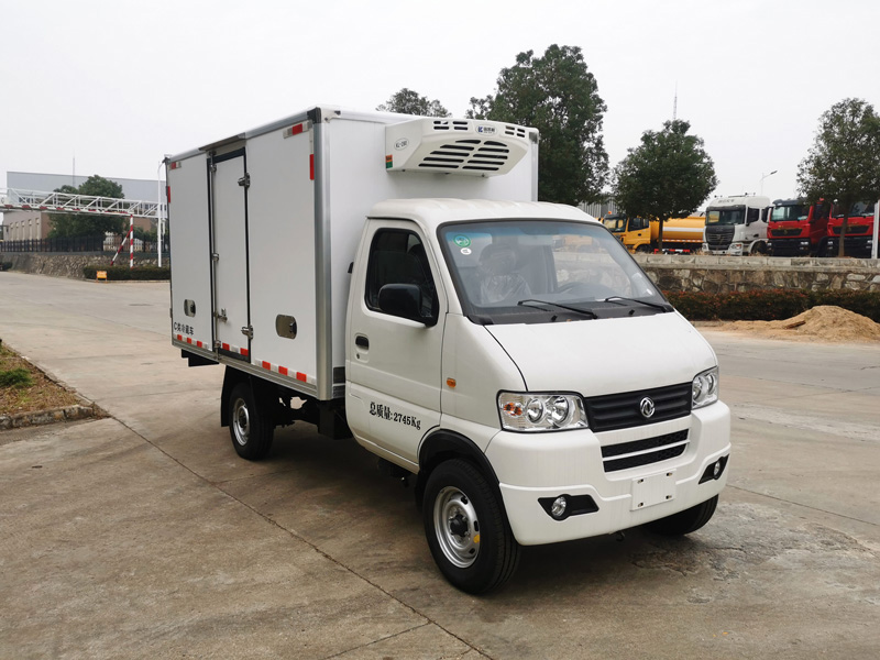 冷藏車，冷藏車廠家，楚勝汽車集團(tuán)