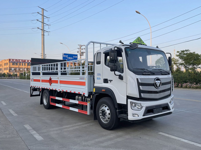 氣瓶運輸車，運輸車廠家，楚勝汽車集團