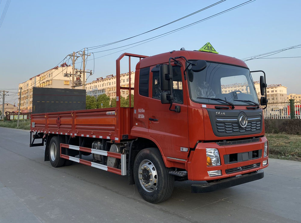 氣瓶運輸車，運輸車，楚勝汽車集團